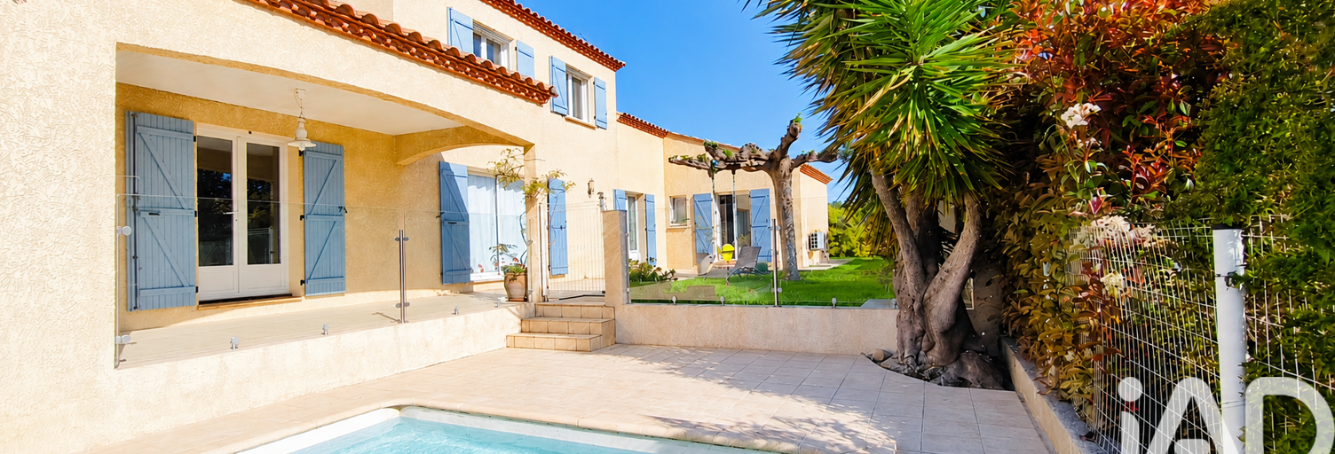 Maison 6 Pièces 147 m² à vendre à Baho (66540)