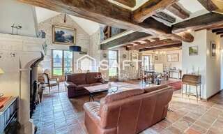 Maison 6 Pièces 184 m² à vendre à Saint-Martin-de-Boscherville (76840)