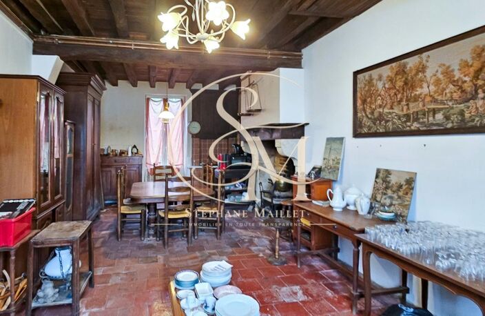 Maison de ville spacieuse au fort potentiel — photo 3