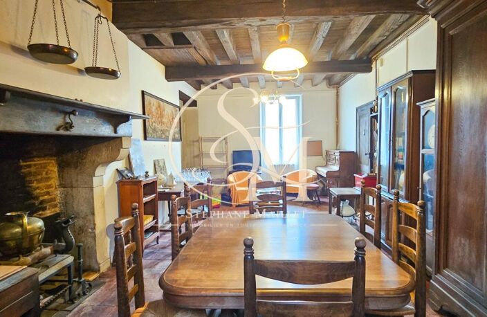 Maison de ville spacieuse au fort potentiel — photo 5