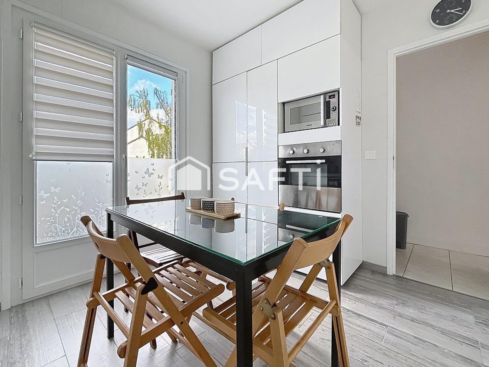 Agence immobilière de SAFTI