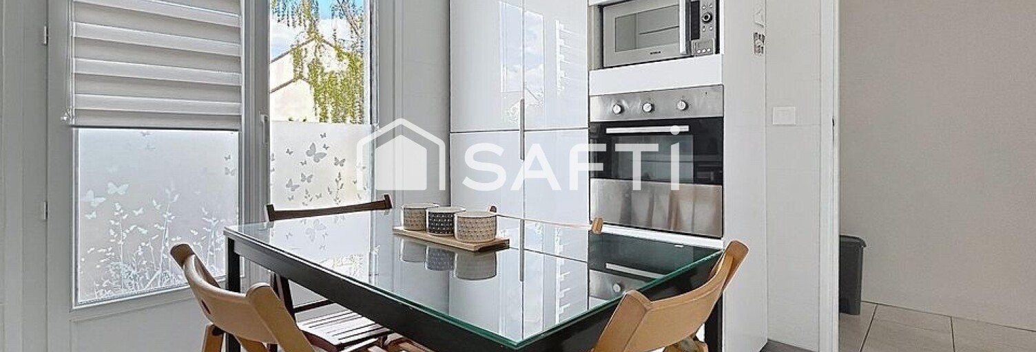 Maison 5 Pièces 95 m² à vendre à Élancourt (78990)