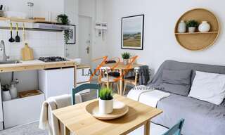 Appartement 1 Pièce 18 m² à vendre à Lille (59000)