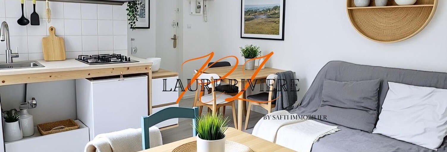 Appartement 1 Pièce 18 m² à vendre à Lille (59000)