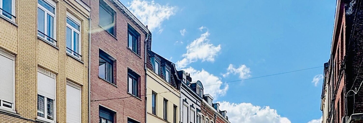 Appartement 1 Pièce 18 m² à vendre à Lille (59000)