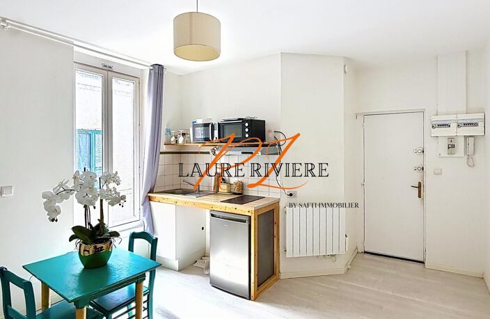 LILLE  Studio meublé 17,56 m²  DPE C  Vendu libre — photo 3