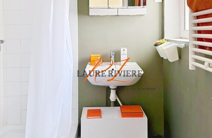 LILLE  Studio meublé 17,56 m²  DPE C  Vendu libre — photo 4