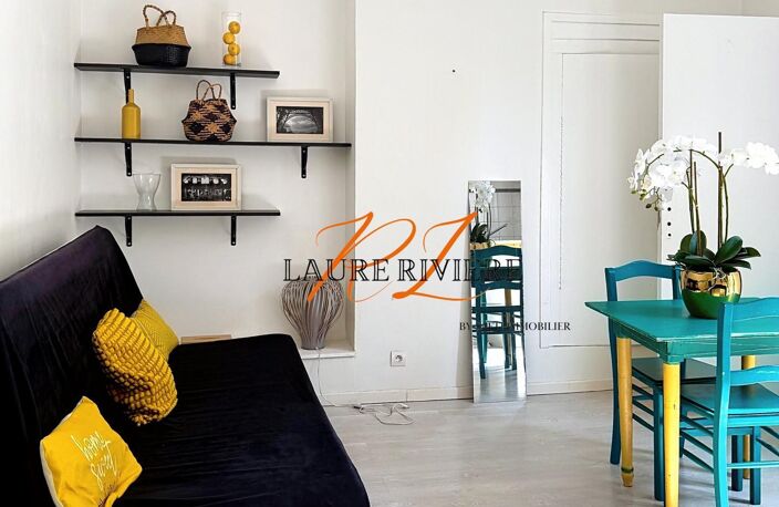 LILLE  Studio meublé 17,56 m²  DPE C  Vendu libre — photo 5