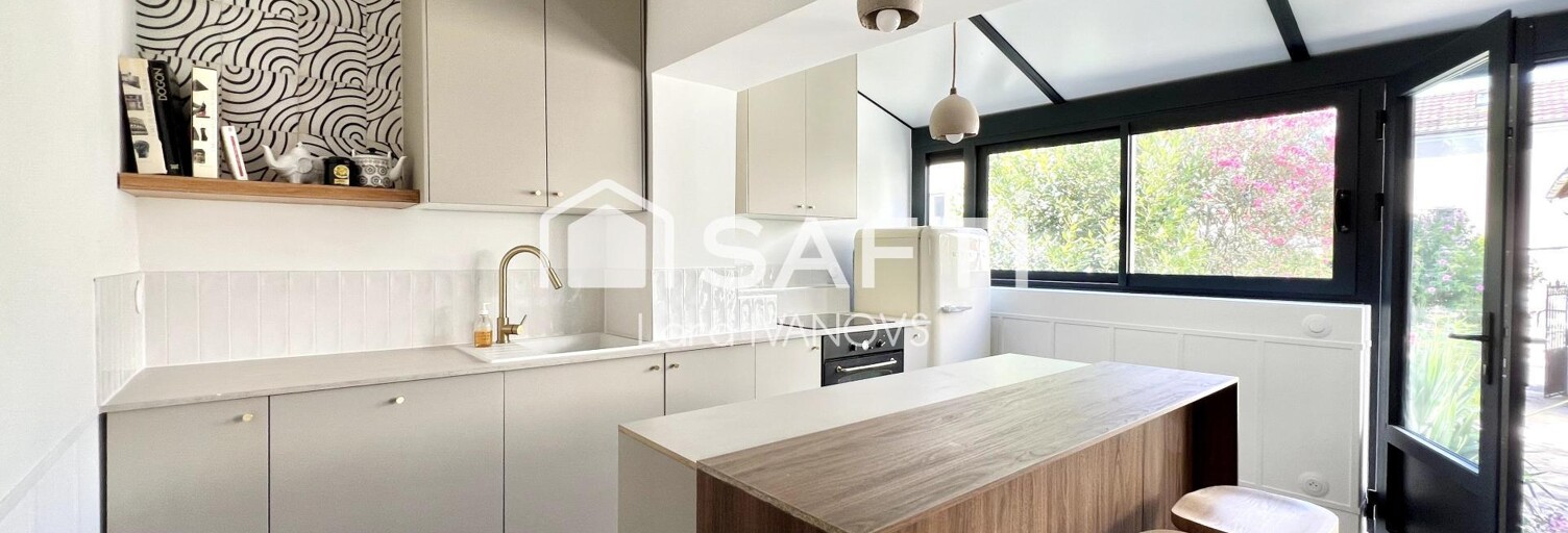 Maison 5 Pièces 110 m² à vendre à Nogent-sur-Marne (94130)