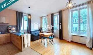 Appartement 5 Pièces 105 m² à vendre à Ornans (25290)