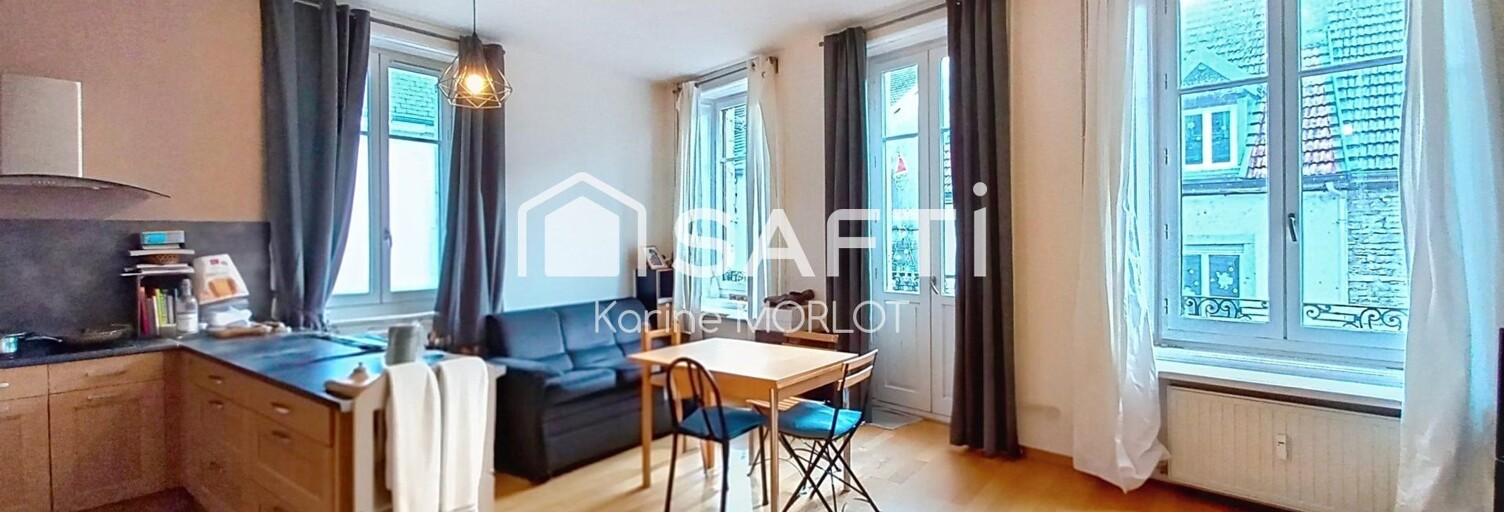 Appartement 5 Pièces 105 m² à vendre à Ornans (25290)