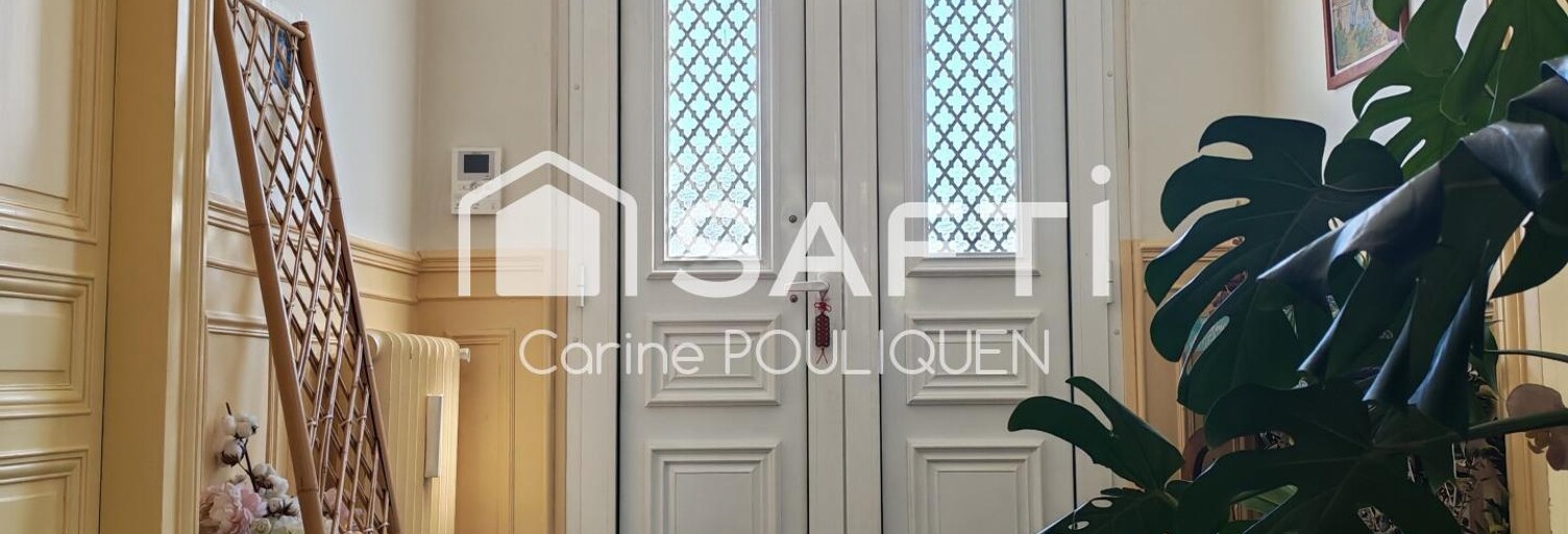 Maison 10 Pièces 246 m² à vendre à Clermont (60600)