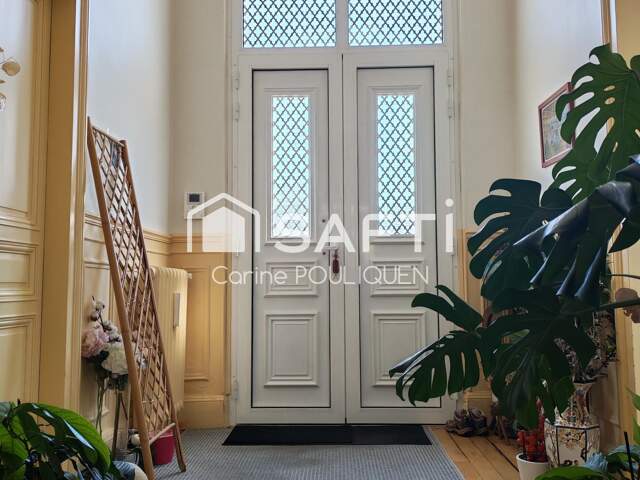 Spacieuse maison familiale , possibilité de profession libérale — photo du bien