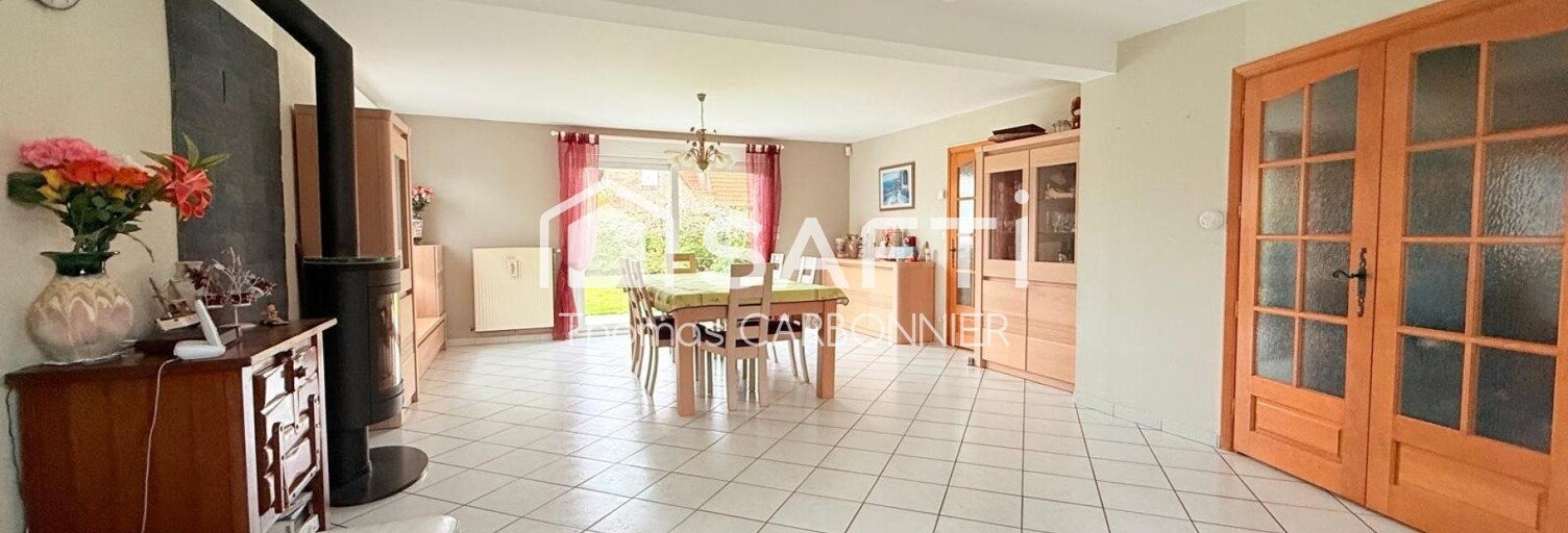 Maison 5 Pièces 160 m² à vendre à Santes (59211)
