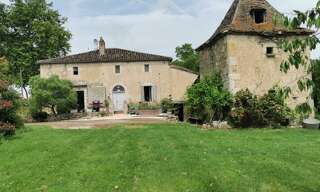 Maison 5 Pièces 244 m² à vendre à Pergain-Taillac (32700)