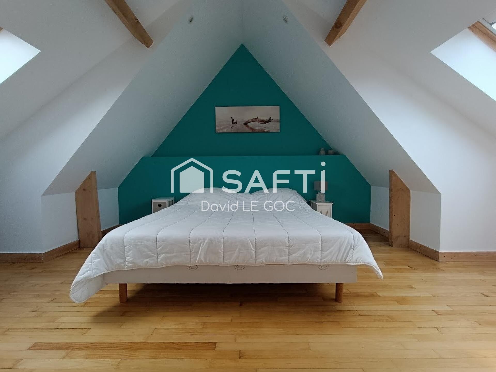 Agence immobilière de SAFTI