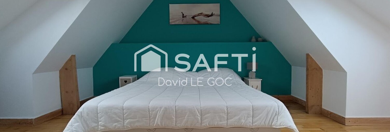 Appartement 4 Pièces 84 m² à vendre à Concarneau (29900)