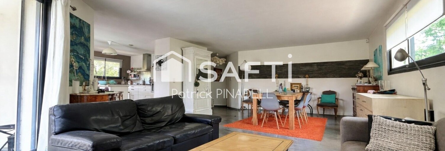 Maison 6 Pièces 198 m² à vendre à Torreilles (66440)