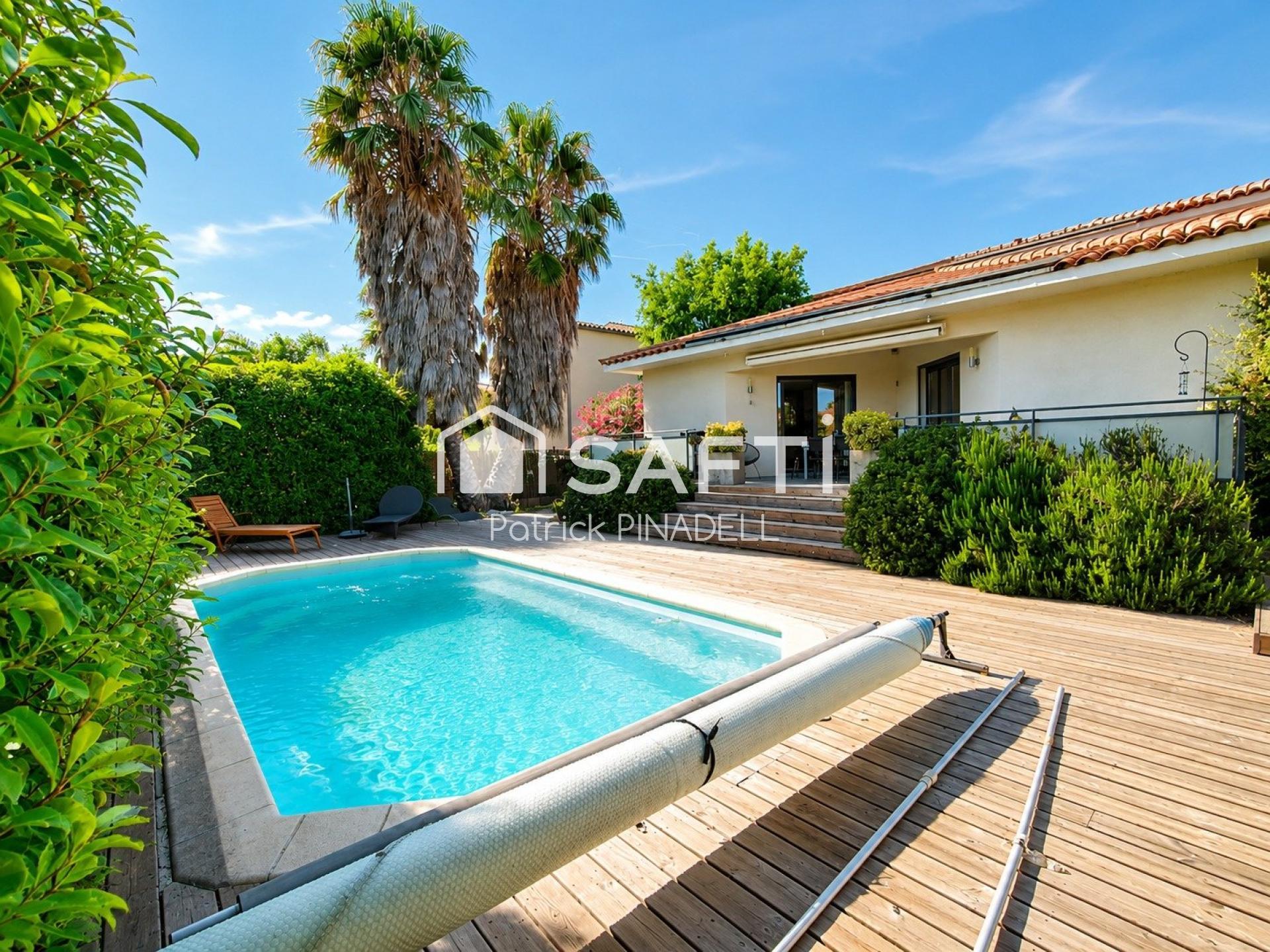 Agence immobilière de SAFTI
