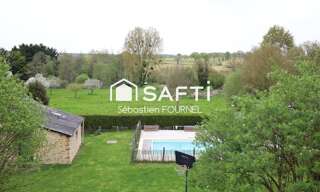 Maison 9 Pièces 247 m² à vendre à Ercé-près-Liffré (35340)