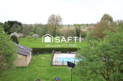 Maison 9 pièces 499200 €