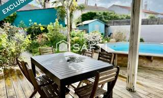 Maison 5 Pièces 120 m² à vendre à La Rochelle (17000)