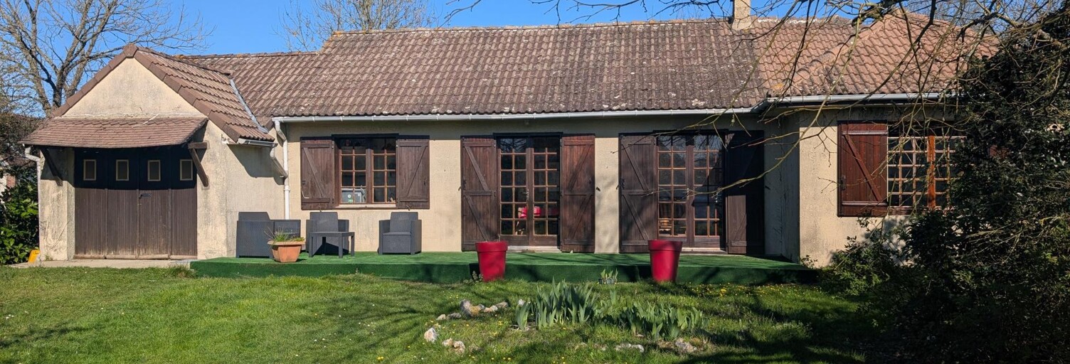 Maison 4 Pièces 61 m² à vendre à Tourouvre au Perche (61190)