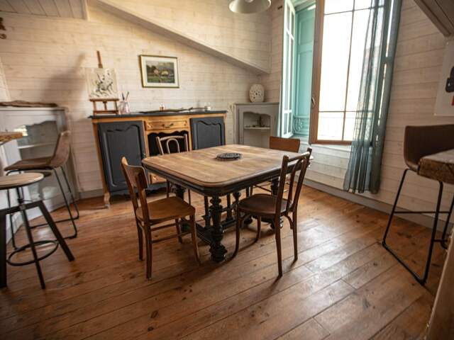 Bel appartement atypique — photo du bien