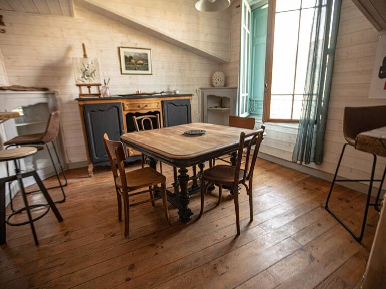 Bel appartement atypique — photo 1