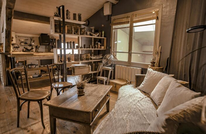 Bel appartement atypique — photo 2