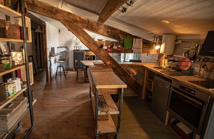 Bel appartement atypique — photo 3