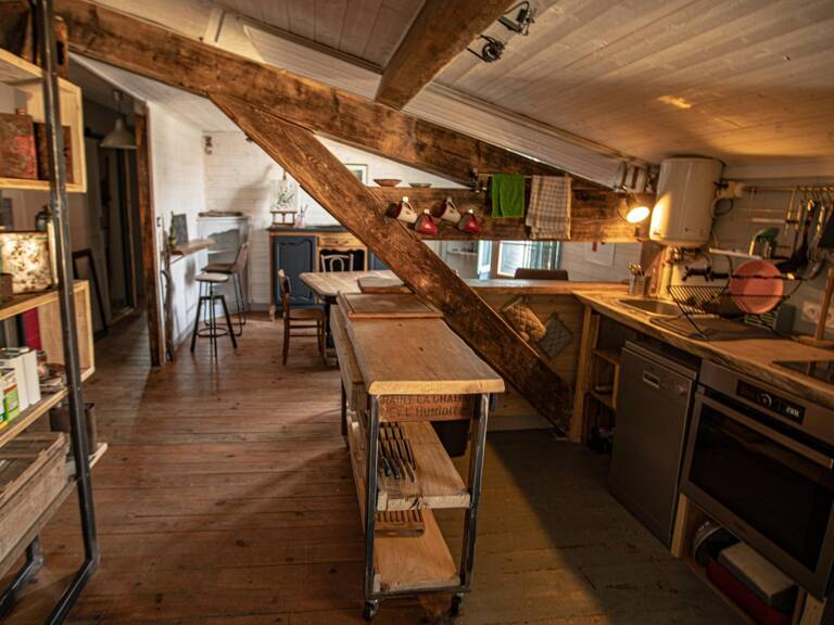Bel appartement atypique — photo 1