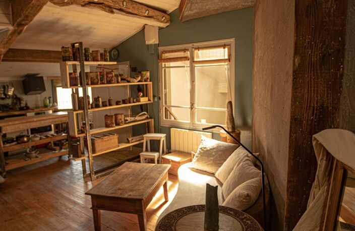 Bel appartement atypique — photo 4