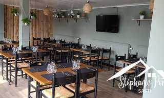 Commerce 4 Pièces 166 m² à louer à Saint-Setiers (19290)