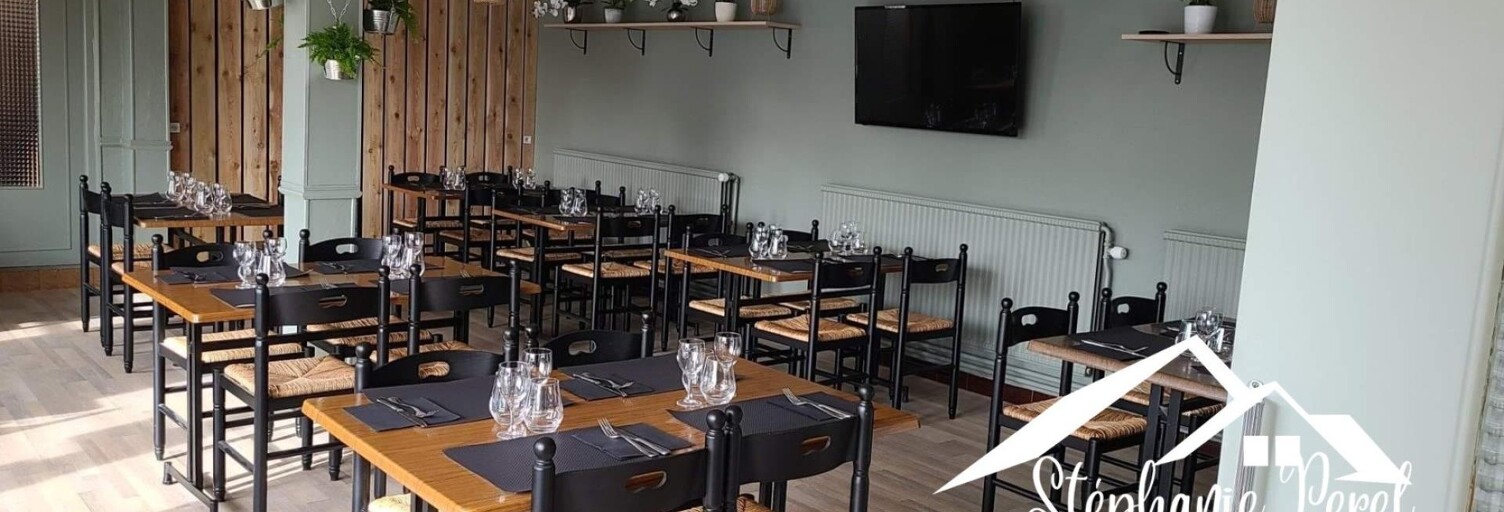 Commerce 4 Pièces 166 m² à louer à Saint-Setiers (19290)