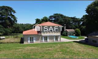 Maison 8 Pièces 286 m² à vendre à Condom (32100)