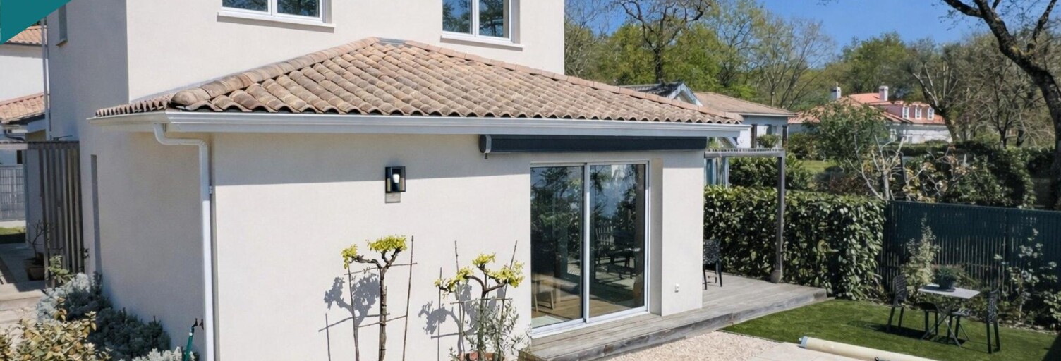 Maison 4 Pièces 111 m² à vendre à Saint-Médard-en-Jalles (33160)