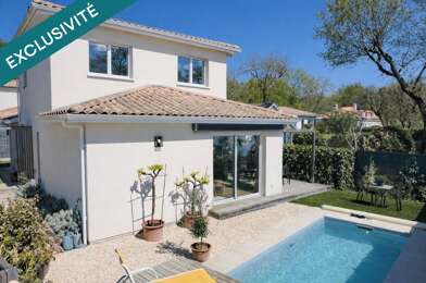 Maison 4 pièces 475000 €