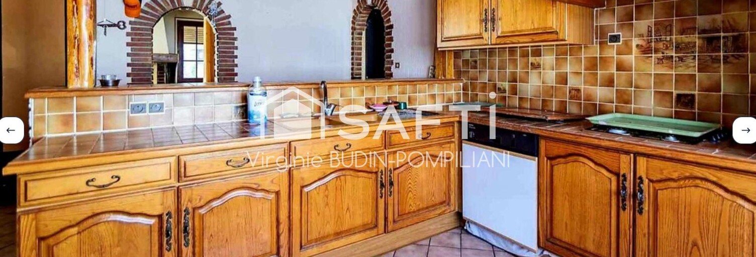 Maison 6 Pièces 132 m² à vendre à Morfontaine (54920)