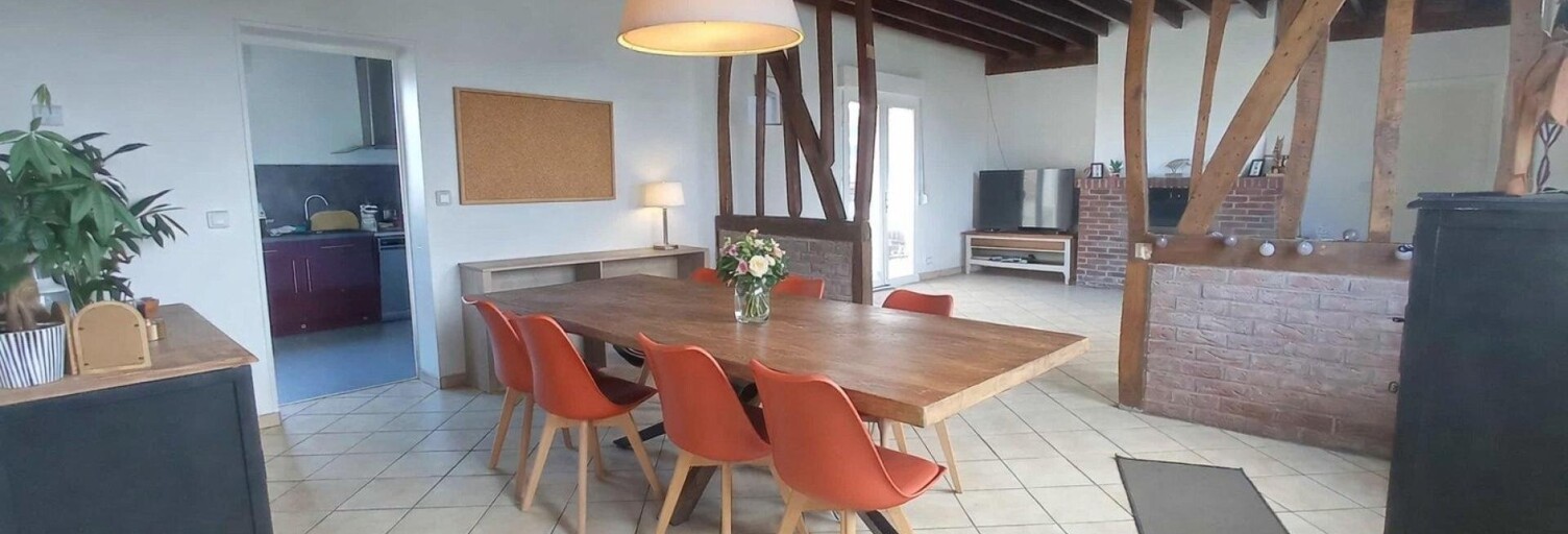 Maison 4 Pièces 133 m² à vendre à Bonnay (80800)