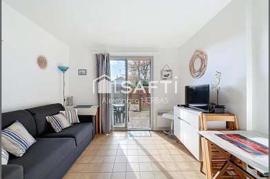 Appartement 1 pièces 125000 €