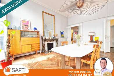 Appartement 7 pièces 577500 €