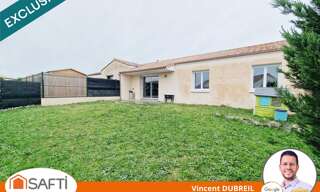 Maison 5 Pièces 90 m² à vendre à Aigrefeuille-sur-Maine (44140)