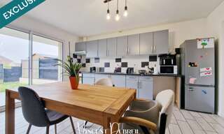 Maison 5 Pièces 94 m² à vendre à Aigrefeuille-sur-Maine (44140)