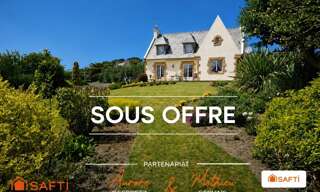 Maison 9 Pièces 170 m² à vendre à Plougoulm (29250)