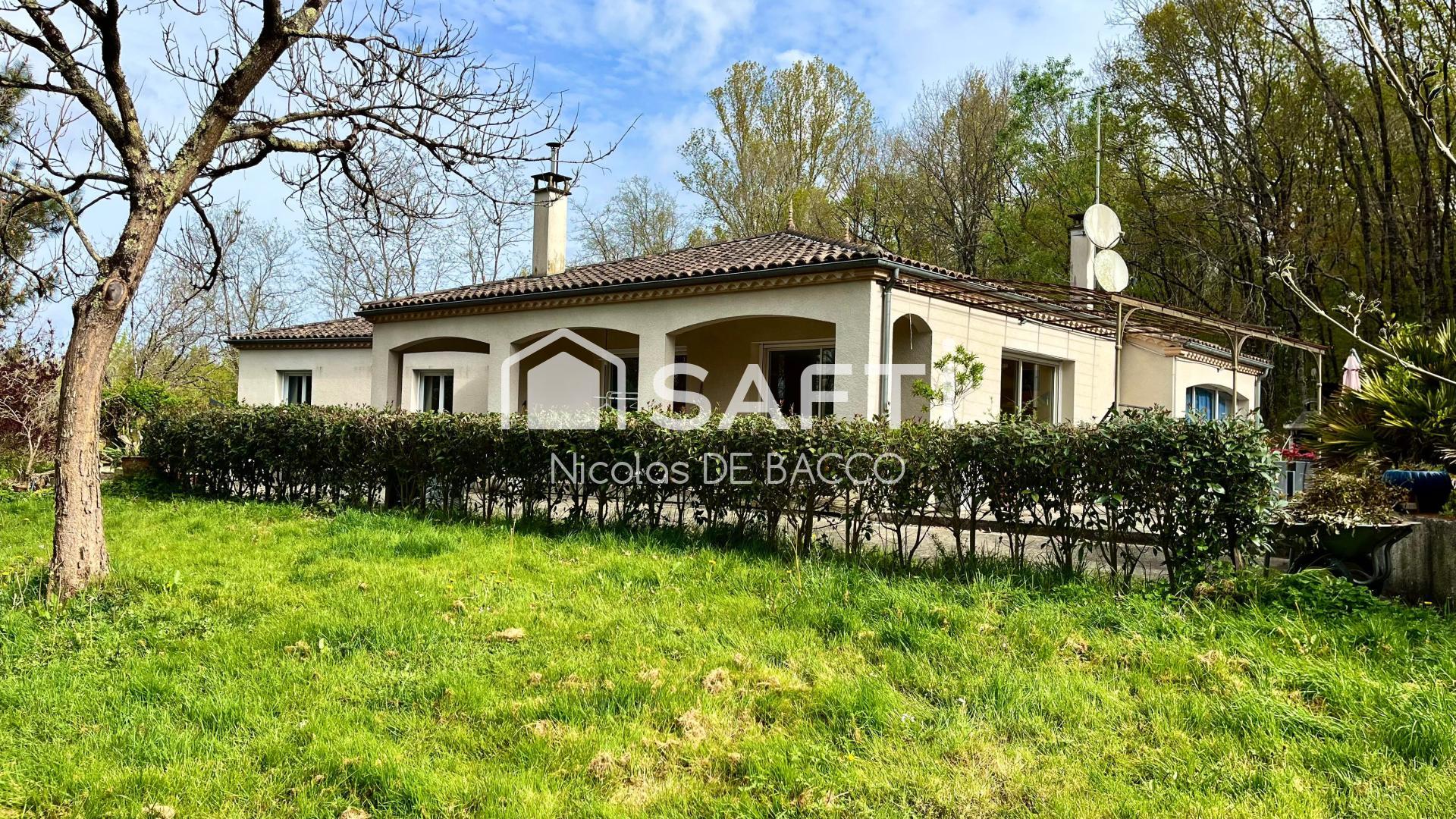 Agence immobilière de SAFTI