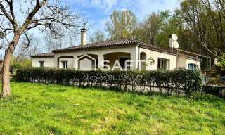 Maison 5 Pièces 161 m² à vendre à Sainte-Marthe (47430)