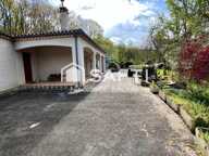 Maison de 161 m2, sur un terrain de 5430 m2 avec terrasse et piscine. — photo 4
