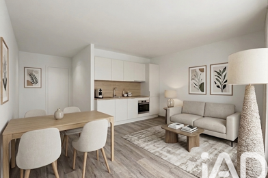 Appartement 1 pièces 249000 €