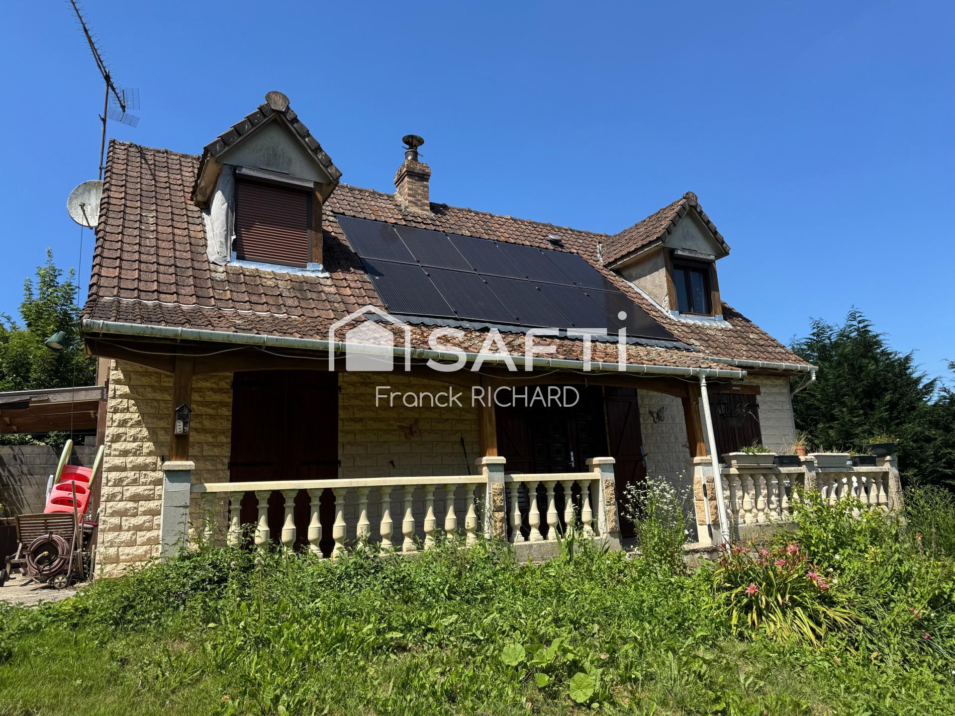 Agence immobilière de SAFTI